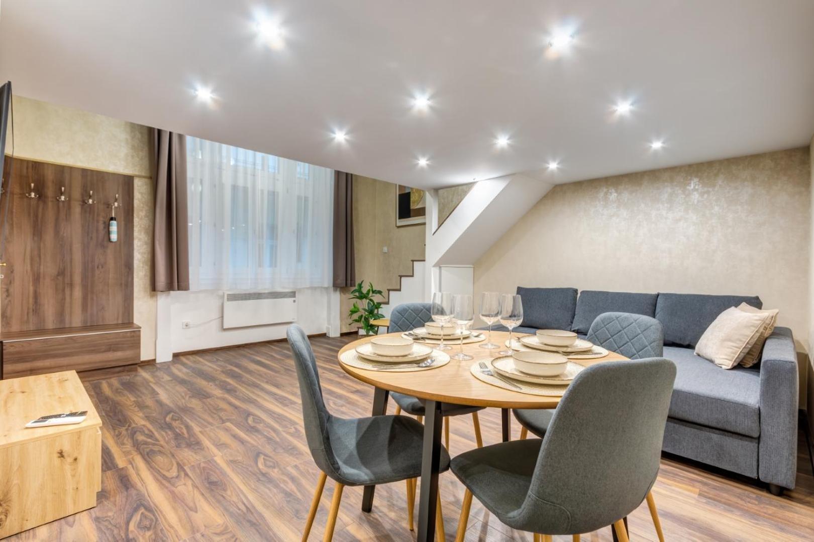 Mega Deal - Elegance - No Deposit Needed Будапеща Екстериор снимка